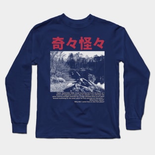 KIKI KAIKAI Long Sleeve T-Shirt